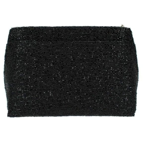 NWT New Mary Frances Big Bang Beaded Crossbody Clutch Handbag Retire Rare